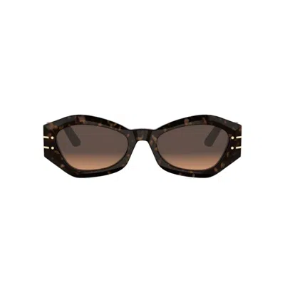 Dior Signature B1u24f1 In Brown