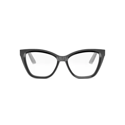 Dior Midnighto B1i Eyewear In Black