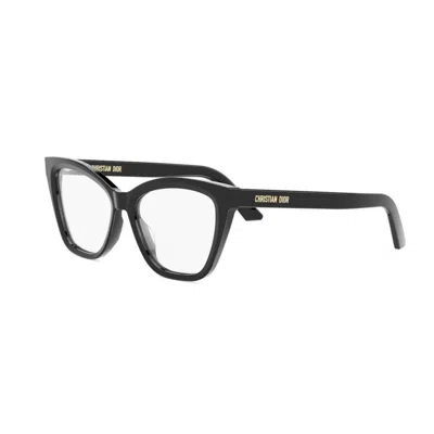 Dior Midnighto B1i Eyewear In Black