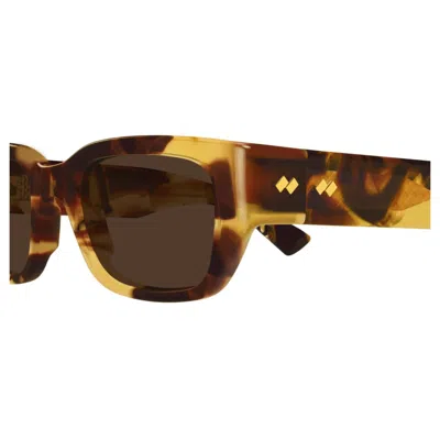 Bottega Veneta Bv1401sa-002havana-havana-brown In Brown