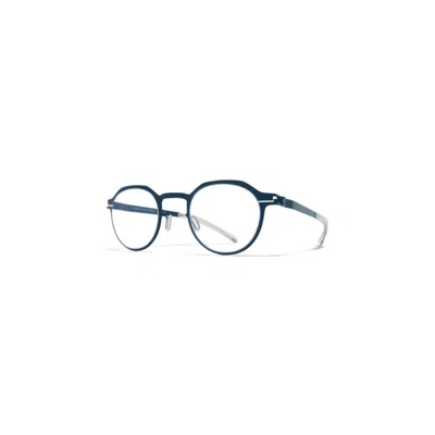 Mykita Armstrong468 Lagoon Green In Blue
