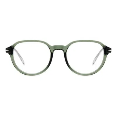 Db Eyewear By David Beckham Db 11361ed/20 Green In Gray