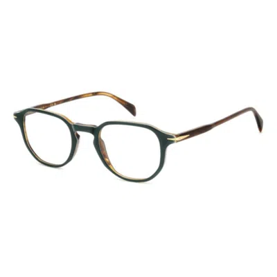 Db Eyewear By David Beckham Db 1140s9w/42 Blue Brown