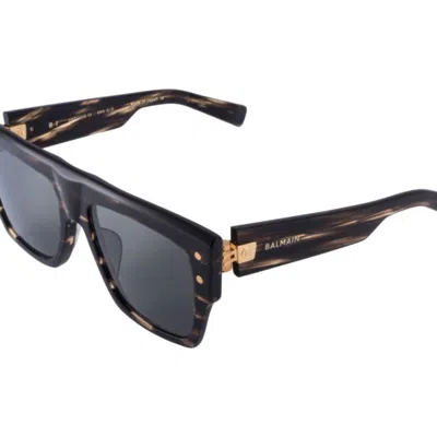 Balmain B - Ibrn - Gld In Black