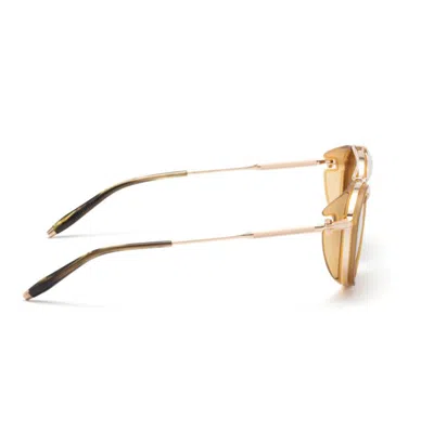 Akoni Skymappergld - Amb In Gold