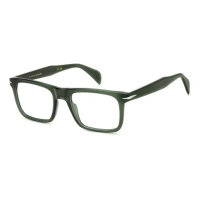 Db Eyewear By David Beckham Db 11911ed/40 Green In Green
