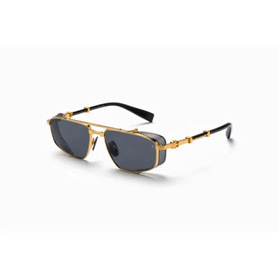 Balmain Brigade - Vgld - Blk In Gray