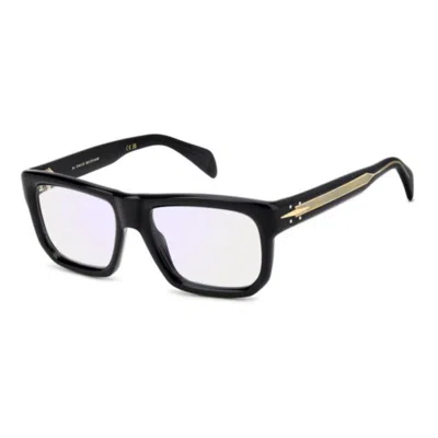 Db Eyewear By David Beckham Db 7137wr7/18 Black Havana