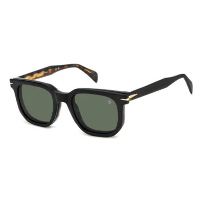 Db Eyewear By David Beckham Db 7143/cwr7/21 Black Havana