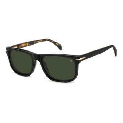 Db Eyewear By David Beckham Db 1188/cwr7/17 Black Havana In Green