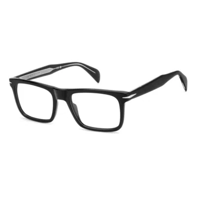Db Eyewear By David Beckham Db 1191807/40 Black In Black
