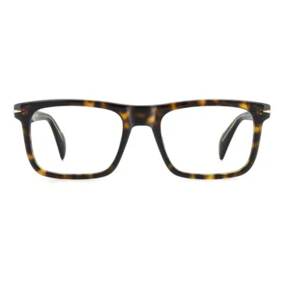 Db Eyewear By David Beckham Db 1191086/40 Havana In Brown
