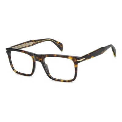 Db Eyewear By David Beckham Db 1191086/40 Havana In Brown