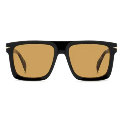 Db Eyewear By David Beckham Db 7132/swr7/vs Black Havana