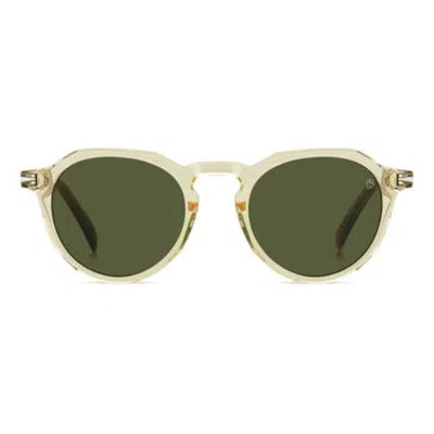 Db Eyewear By David Beckham Db 1171/sepz/qt Ylw Hvn In Green