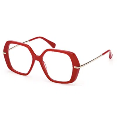 Max Mara Mm5175 52066066 In Red