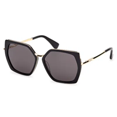 Max Mara Mm0136 5601a01a In Black