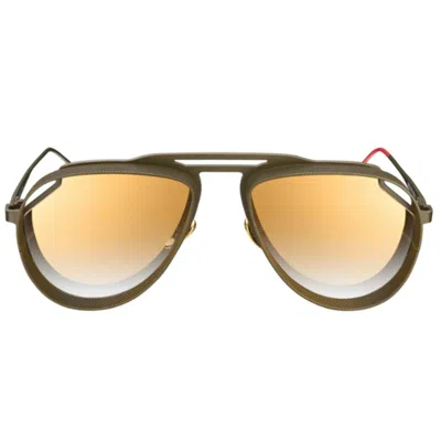 Vysen Tom T-6dark Military Green Matte In Brown