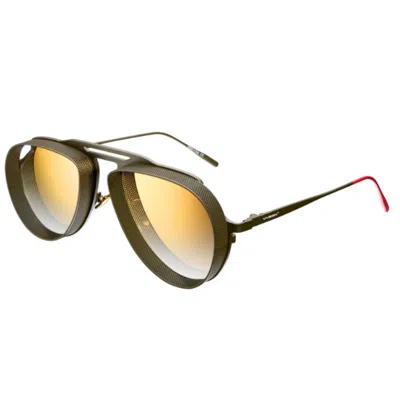 Vysen Tom T-6dark Military Green Matte In Brown