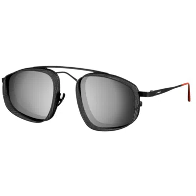 Vysen Moha M-1black Matte In Black