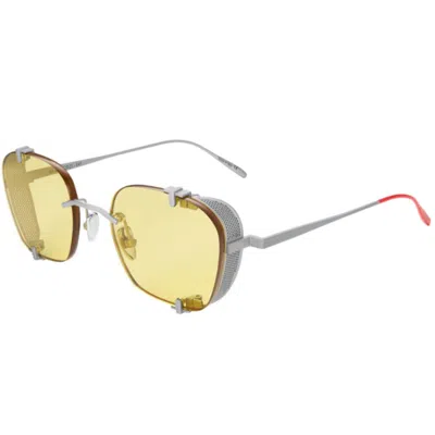 Vysen Bei Be-3moonlight Silver Matte In Silver