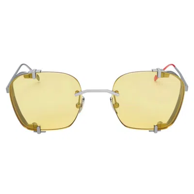 Vysen Bei Be-3moonlight Silver Matte In Silver