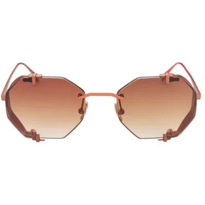 Vysen Sever Sv-4terracota Matte In Brown