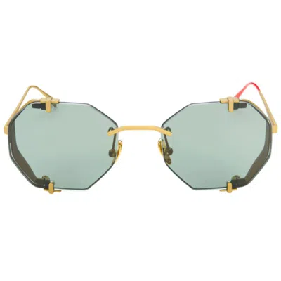 Vysen Sever Sv-2gold Matte In Green