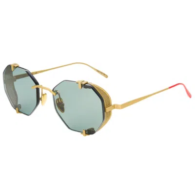 Vysen Sever Sv-2gold Matte In Green