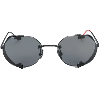 Vysen Uttar Ut-1black Matte In Black