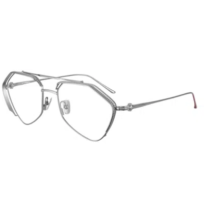 Vysen Thone Collection Tn-3natural Matte In Silver