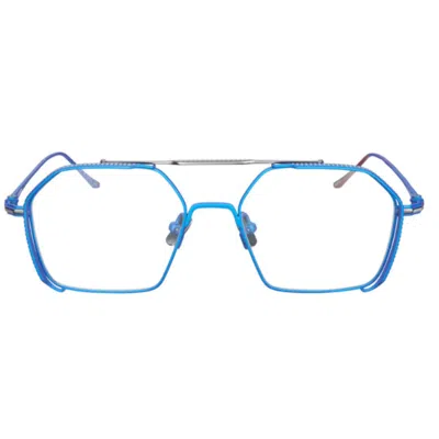 Vysen Koyv Collection Kv-4blue Matte In Blue