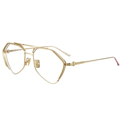 Vysen Thone Collection Tn-1gold Matte In Gold