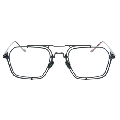 Vysen Faye Collection Fy-2black Matte In Black