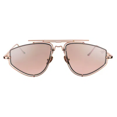 Vysen Caden Cd-4shiny Rose Gold In Pink
