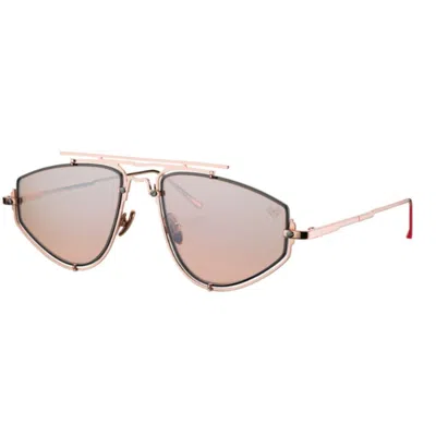 Vysen Caden Cd-4shiny Rose Gold In Pink