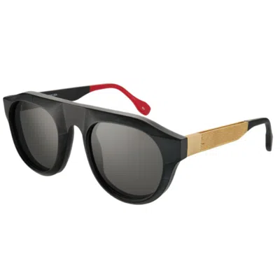 Vysen Joe Js-1black Matte Frame And Gol In Black