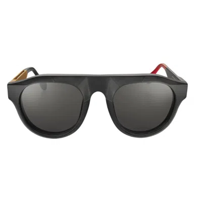 Vysen Joe Js-1black Matte Frame And Gol In Black