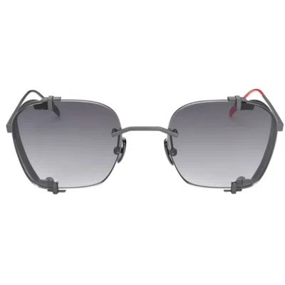 Vysen Bei Be-1gunmetal Matte In Gray