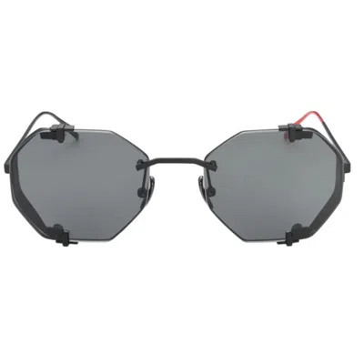 Vysen Uttar Ut-1black Matte In Black