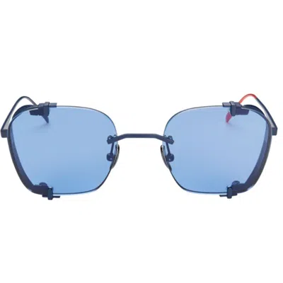 Vysen Bei Be-4navy Blue Matte In Blue