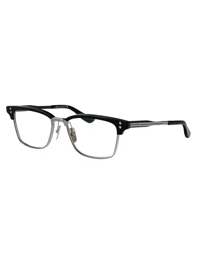 Dita Statesman Six Glasses In Black
