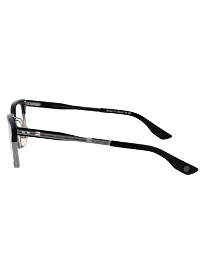 Dita Statesman Six Glasses In Black