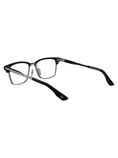 Dita Statesman Six Glasses In Black