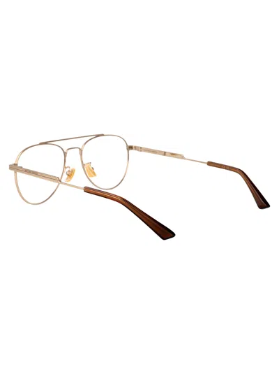 Bottega Veneta Bv1340ok Glasses In Neutral