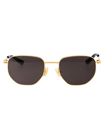 Bottega Veneta Sunglasses In Multi
