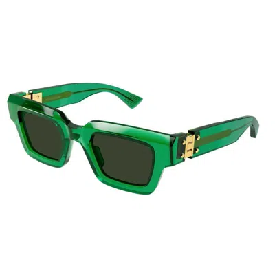Bottega Veneta Square Frame Sunglasses Sunglasses