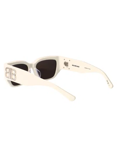 Balenciaga Bb0361sk Sunglasses In Neutral