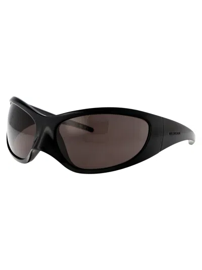 Balenciaga Bb0252s Sunglasses In Multi