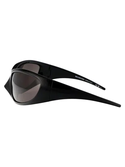 Balenciaga Bb0252s Sunglasses In Multi